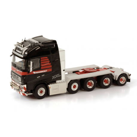 MAMMOET VOLVO FH4 GLOBETROTTER XXL 8X4 + ADD ON AXLE