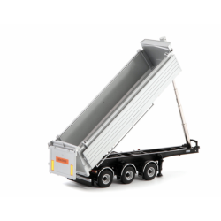 WHITE LINE ASPHALT / SAND KIPPER - 3 AXLE