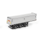 WHITE LINE ASPHALT / SAND KIPPER - 3 AXLE