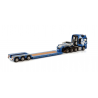 APB - PLZEN MERCEDES-BENZ ACTROS MP4 SLT GIGA SPACE 8X4 LOW LOADER - 3 AXLE