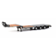 PREMIUM LINE BROSHUIS SEMI LOWLOADER- 3 AXLE