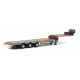PREMIUM LINE BROSHUIS SEMI LOWLOADER- 3 AXLE