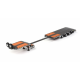 PREMIUM LINE BROSHUIS SEMI LOWLOADER- 3 AXLE