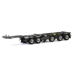 PREMIUM LINE BROSHUIS 2CONNECT COMBI TRAILER 2+3 AXLE