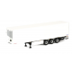 WHITE LINE REEFER TRAILER THERMOKING - 3 AXLE