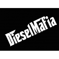 STICKERS DIESEL MAFIA