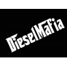 STICKERS DIESEL MAFIA