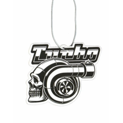 DÉSODORISANT TURBO TÊTE DE MORT