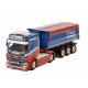 PWT CARGO SCANIA R NORMAL | CR20N 4X2 TIPPER TRAILER - 3 AXLE
