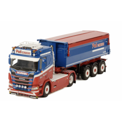 PWT CARGO SCANIA R NORMAL | CR20N 4X2 TIPPER TRAILER - 3 AXLE
