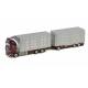 VAEX SCANIA S HIGHLINE | CS20H 6X2 TAG AXLE RESIN COMBI - 6 AXLE
