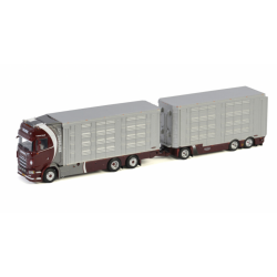 VAEX SCANIA S HIGHLINE | CS20H 6X2 TAG AXLE RESIN COMBI - 6 AXLE