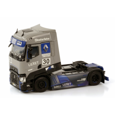 DIETRICH RENAULT TRUCKS T HIGH 4X2