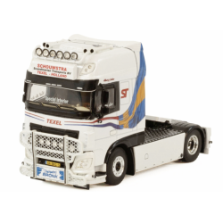 SCHOUWSTRA DAF XF SUPER SPACE CAB MY 2017 4X2