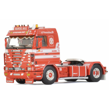 MANUEL ROGL SCANIA 3 SERIES STREAMLINE 4X2