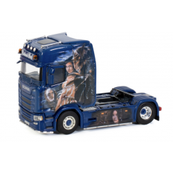 ROLAND GRAF SCANIA S HIGHLINE | CS20H 4X2