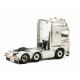 MORTEN LARSON & SON DAF XF SUPER SPACE CAB 6X2 TWIN STEER