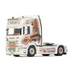 GIBERTTRANS LEGEND OF HISTORY SCANIA R HIGHLINE 4X2