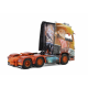 FLORO VOLVO FH4 GLOBETROTTER XL 6X2 TWIN STEER