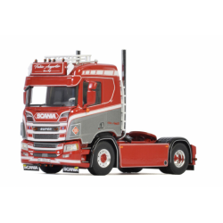 FABIO AEGERTER TRANSPORTE SCANIA R NORMAL | CR20N 4X2