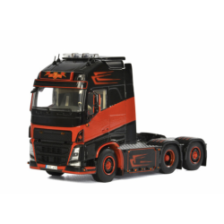 JIMMY ROSENQVIST TRANSPORT AB VOLVO FH 4 GLOBETROTTER XL 6X2 TAG AXLE