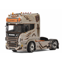 KAIKO TRANSPORTE SCANIA R6 TOPLINE 4X2