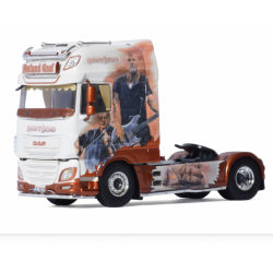 GRAF ROLAND DAF XF SUPER SPACE CAB MY2017 4X2