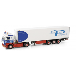 MARCEL POST SCANIA 3 SERIES 4X2 REEFER TRAILER - 3 AXLE