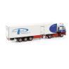 MARCEL POST SCANIA 3 SERIES 4X2 REEFER TRAILER - 3 AXLE