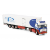 MARCEL POST SCANIA 3 SERIES 4X2 REEFER TRAILER - 3 AXLE