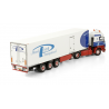 MARCEL POST SCANIA 3 SERIES 4X2 REEFER TRAILER - 3 AXLE