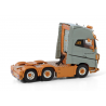 RGJ TRANSPORT VOLVO FH5 GLOBETROTTER XL 6X2 TWIN STEER