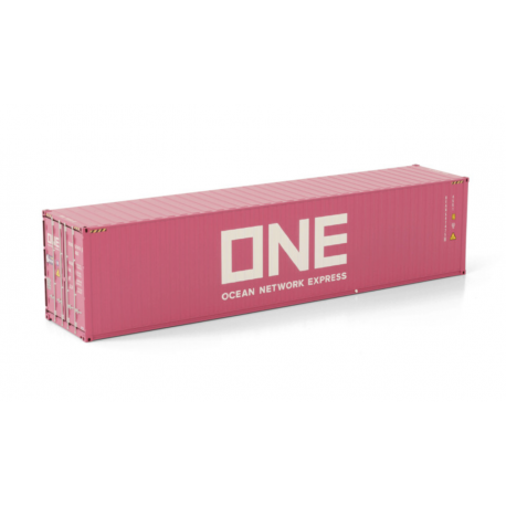 PREMIUM LINE 40FT CONTAINER ONE