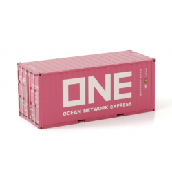 PREMIUM LINE 20 FT CONTAINER ONE