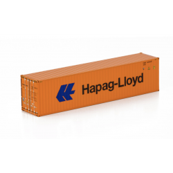 PREMIUM LINE 40 FT CONTAINER HAPAG LLOYD