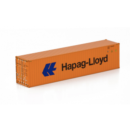 PREMIUM LINE 40 FT CONTAINER HAPAG LLOYD