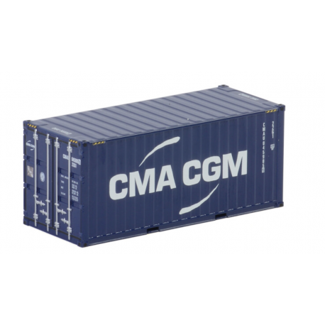 PREMIUM LINE 20 FT CONTAINER CMA CGM