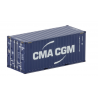 PREMIUM LINE 20 FT CONTAINER CMA CGM