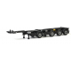 WHITE LINE BROSHUIS 2CONNECT COMBI TRAILER 1+3 AXLE