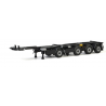 WHITE LINE BROSHUIS 2CONNECT COMBI TRAILER 1+3 AXLE