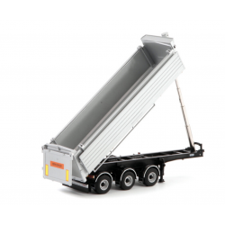 WHITE LINE ASPHALT / SAND KIPPER - 3 AXLE