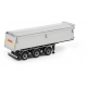 WHITE LINE ASPHALT / SAND KIPPER - 3 AXLE