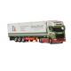 KIRSCHT SCANIA S HIGHLINE CS20H VOLUME TRAILER / CARGO FLOOR - 3 AXLE