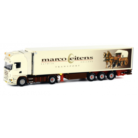 MARCO EITENS SCANIA TOPL - COOLTRAILER