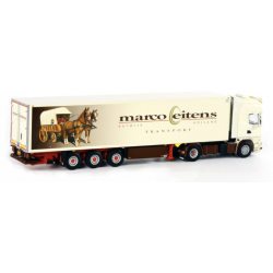 MARCO EITENS SCANIA TOPL - COOLTRAILER