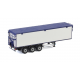WHITE LINE BELT TRAILER - 3 AXLE