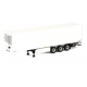 WHITE LINE REEFER TRAILER THERMOKING - 3 AXLE