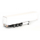 WHITE LINE REEFER TRAILER THERMOKING - 3 AXLE