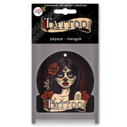 DESODO TATTOO PAPAYE-MANGUE GIRL