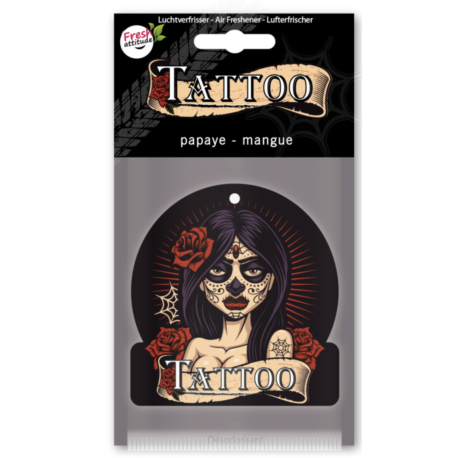 DESODO TATTOO PAPAYE-MANGUE GIRL DESODO TATTOO PAPAYE-MANGUE GIRL